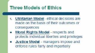 managerial ethics - part 1.wmv