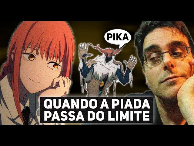 Guilherme Briggs pede para deixar dublagem de Chainsaw Man após ameaças de  fãs do anime; entenda - Geek - Diário do Nordeste