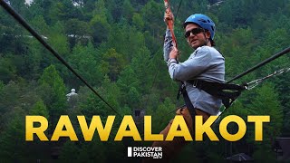 Adventure in mountains of Rawalakot | Azad Kashmir | Madventure screenshot 5