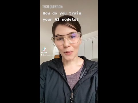 How we train our AI models | Knockri