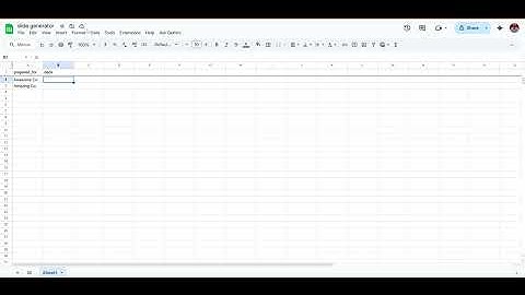 no gemini help in the Google Apps script.google.com script IDE = SADNESS Recording 2025 11 07
