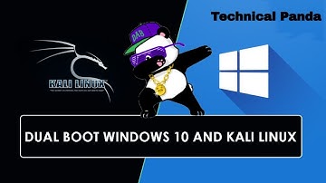 Kali Linux 2020.2 – Dual Boot with Windows 10 Installation Guide
