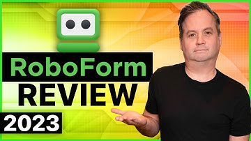RoboForm Review 2023 | Stuck in the past or still one of the best?