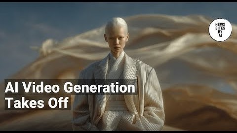 MidJourney Unveils Its First AI Video Generation Model