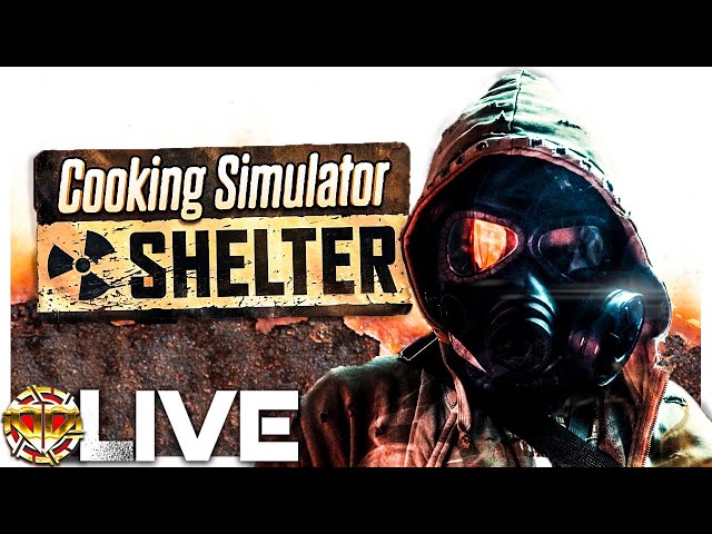 Cooking Simulator: Shelter's New Mechanics Are Changing the Game