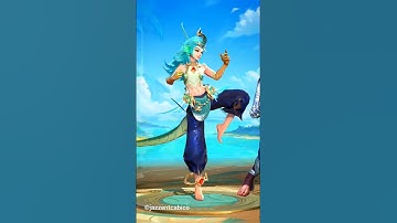 kalea new hero ultimate in mlbb#mobilelegends #mlbb #mlbb shorts