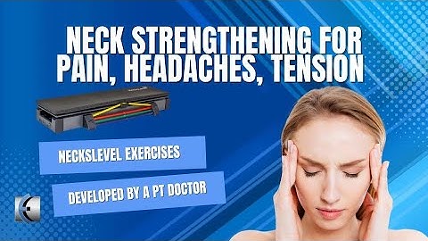 Restoring Cervical Rotation with the NecksLevel