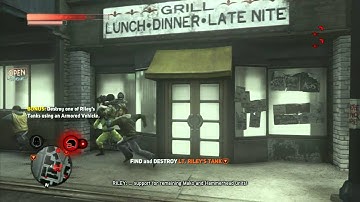 Prototype 2 - Walkthrough - 19 - Taking The Castle