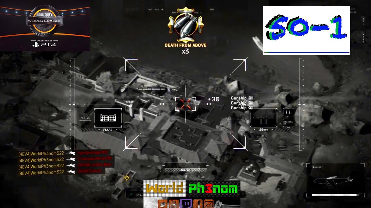 50-1 [CWL] Hardpoint