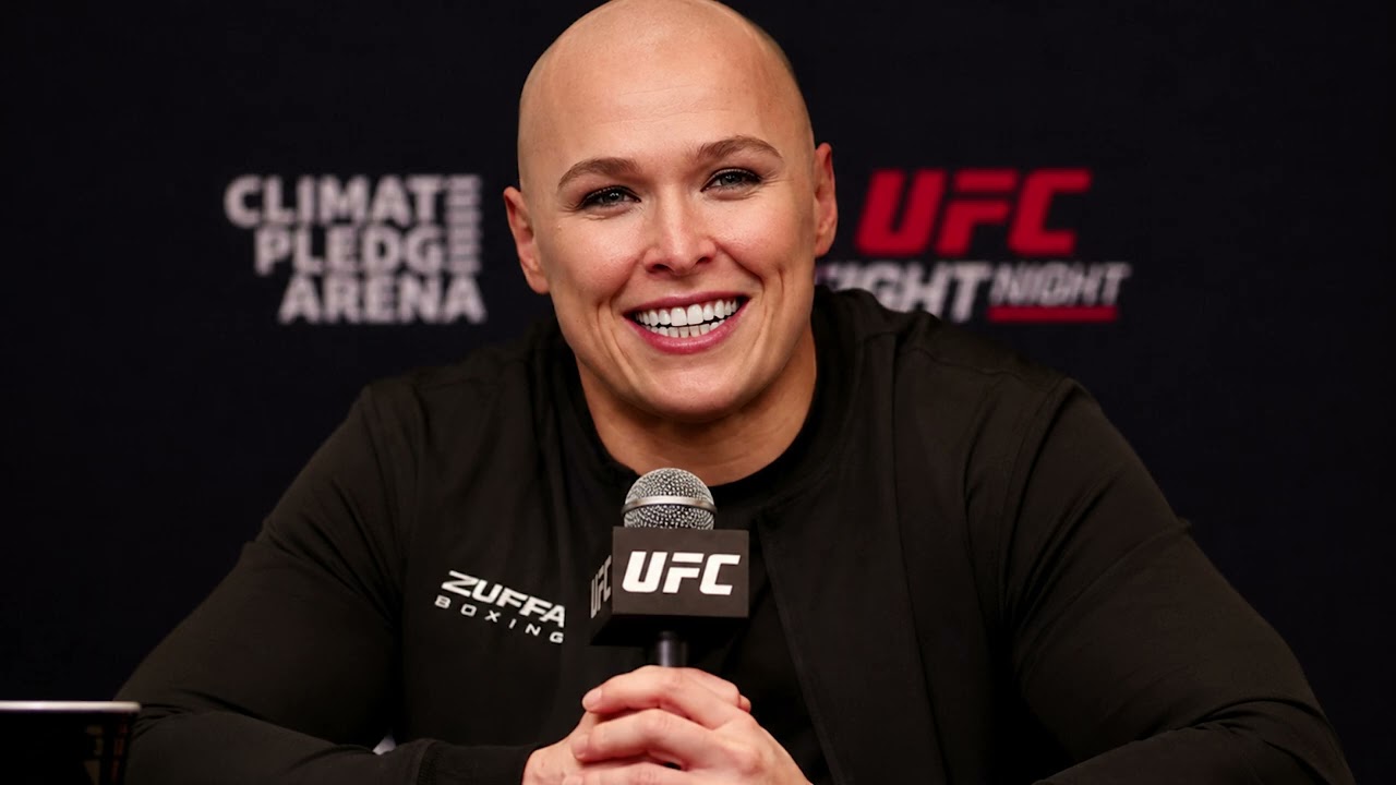 RONDA WHITE - COMBAT UPLINK EP. 009