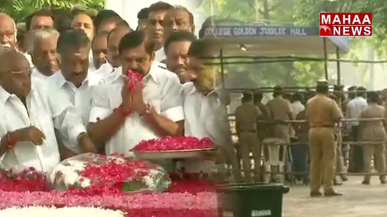 RK Nagar By-Election Result LIVE Updates: Dhinakaran Confident on His Victory | Mahaa News