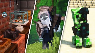 15 Amazing Minecraft Mods (1.19.2 - 1.20.1) for Forge
Hi everyone, here are 15 amazing Minecraft mods from Forge version 1.19.2 and 1.20.1. Enjoy!
Discord: https://discord.gg/6KgPcVSJnD
MODS
Autumnity (Forge) (1.19.2)
https://legacy.curseforge.com/minecraft/mc-mods/autumnity
Lets Do: Bakery (Forge & Fabric) (1.20.1)
https://modrinth.com/mod/lets-do-bakery
THE UNDEAD REVAMPED (Forge) (1.19.2)
https://www.curseforge.com/minecraft/mc-mods/theundead
Sculk Horde (Forge) (1.20.1)
https://www.curseforge.com/minecraft/mc-mods/sculk-horde
Undead Unleashed! (Forge) (1.19.2)
https://www.curseforge.com/minecraft/mc-mods/undead-unleashed
Nethers Exoticism (Forge) (1.20.1)
https://www.curseforge.com/minecraft/mc-mods/nethers-exoticism
Just Outdoor Stuffs (Forge & Fabric) (1.20.1)
https://modrinth.com/mod/just-outdoor-stuffs
More Bows: Restrung! (Forge & Fabric) (1.20.1)
https://modrinth.com/mod/more-bows-restrung
From The Shadows (Forge) (1.20.1)
https://modrinth.com/mod/from-the-shadows-mod
War of the Worlds Mod (Forge & Fabric) (1.19.2)
https://www.curseforge.com/minecraft/mc-mods/wotw-mod
Villager Transportation (Forge & Fabric) (1.20.1)
https://modrinth.com/datapack/villager-transportation
Cosmetic Armor Reworked (Forge) (1.20.1)
https://www.curseforge.com/minecraft/mc-mods/cosmetic-armor-reworked
Magic Vibe Decorations (Fabric & Forge) (1.20.1)
https://www.curseforge.com/minecraft/mc-mods/magic-vibe-decorations
Lunar (Forge) (1.20.1)
https://www.curseforge.com/minecraft/mc-mods/lunar
Genshin Instruments (Fabric & Forge) (1.20.1)
https://modrinth.com/mod/genshin-instruments/version/forge-1.20.1-3.2.3
Even More Instruments! (Forge) (1.20.1)
https://modrinth.com/mod/evenmoreinstruments
Time stamps
00:00 Introduction
00:13 Autumnity (Forge)
01:09 Lets Do: Bakery (Forge & Fabric)
02:22 THE UNDEAD REVAMPED (Forge)
03:30 Sculk Horde (Forge)
04:34 Undead Unleashed! (Forge)
05:31 Nethers Exoticism (Forge)
06:16 Just Outdoor Stuffs (Forge & Fabric)
07:06 More Bows: Restrung! (Forge & Fabric)
07:51 From The Shadows (Forge)
08:51 War of the Worlds Mod (Forge & Fabric)
09:39 Villager Transportation (Forge & Fabric)
10:15 Cosmetic Armor Reworked (Forge)
10:51 Magic Vibe Decorations (Fabric & Forge)
11:22 Lunar (Forge)
11:52 Genshin Instruments (Fabric & Forge)
My Server Hosting Partner
25% off Server Hosting by using code: Noxus
BisectHosting server hosting: https://bisecthosting.com/noxus
Other mods used
- Just Enough Items
https://www.curseforge.com/minecraft/mc-mods/jei/files
- Oculus
https://www.curseforge.com/minecraft/mc-mods/oculus
- Rubidium
https://www.curseforge.com/minecraft/mc-mods/rubidium
- Forge
https://files.minecraftforge.net/ 15 Amazing Minecraft Mods (1.19.2 - 1.20.1) for Forge