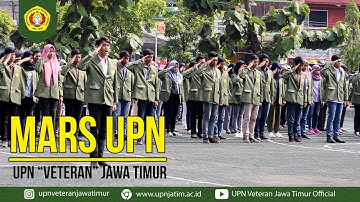 MARS UPN - UPN Veteran Jawa Timur