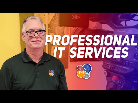 Professional IT Services | NTG