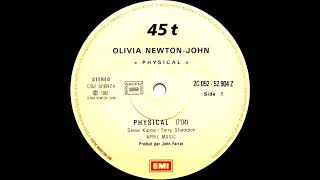 Olivia Newton John - Physical (Long Version) 1982