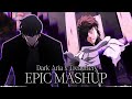 Dark Aria X Treachery EPIC Mashup Solo Leveling X Bleach 