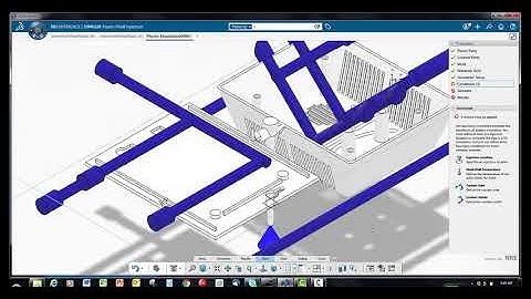 3DEXPERIENCE -  Plastic Injection Mold Engineer