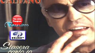 Video thumbnail of "Franco Califano - Gli amici restano"