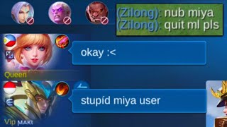 I MET A TOXIC PLAYER IN RANKED GAME! (He underestimate me)