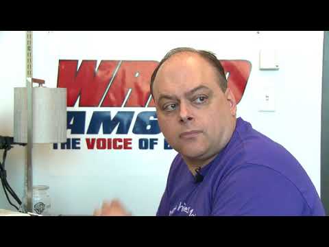 Kuhner wants you to Land a Grand with WRKO