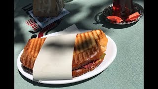 Nazilli Tostu Nasıl Olur? - Salçalı Tost - Salçalı Ve Maydanozlu