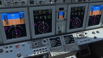 Working Title CJ4 0.7.0 Features Showcase