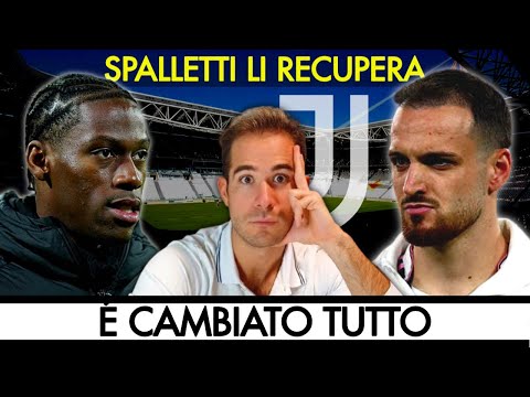 Video DAVID JUVENTUS CAMBIA TUTTO, ARRIVANO CONFERME SUL FUTURO | SPALLETTI RECUPERA GATTIE VLAHOVIC