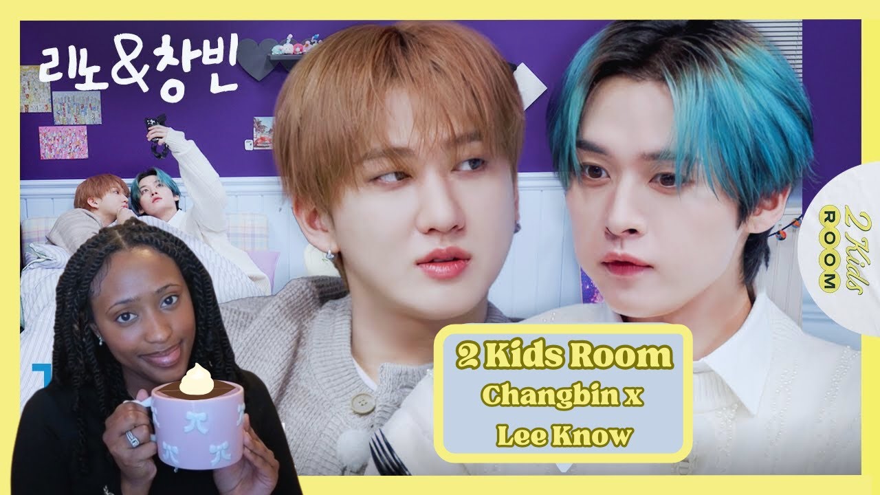 ✨[2 Kids Room 2025 Reaction] Ep.19 Lee Know X Changbin✨| 🩵Are we okay?🩵