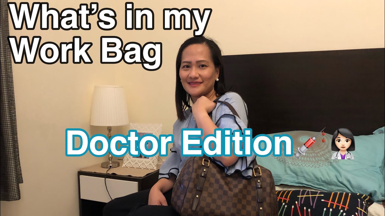 Louis Vuitton Rivington GM in Damier Ebene Review {+ Video} - Best of Life  Mag
