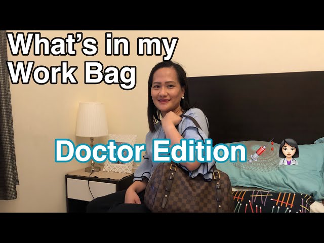 Louis Vuitton Rivington GM in Damier Ebene Review {+ Video} - Best of Life  Mag