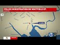 Guilford police: Investigation may involve hazardous materials