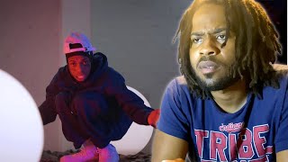 Kraff - Julius Caesar (Mad Poet) - (Official Music Video) REACTION