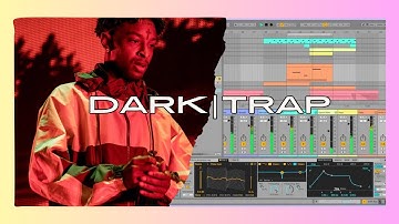 Ableton Push 3 : Creating Dark Trap Beat | Ableton 12