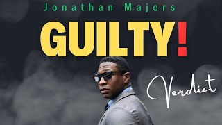 Jonathan Majors Assault Case-Latest Updates