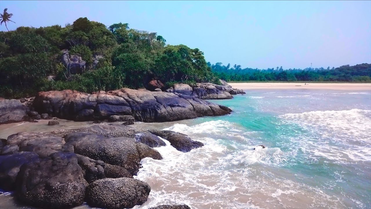 Bentota Beach - Sri Lanka