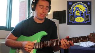 King Gizzard &amp; The Lizard Wizard - Melting (Cover)