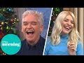 The Most Hilarious Game of Spin to Win | This Morning