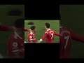 Cristiano Ronaldo: The King of Manchester! 👑 | Goals &amp; Celebrations 21/22 #shorts #manunited