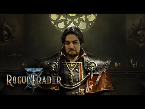 Видео: Шон играет в Warhammer 40,000: Rogue Trader, стрим 24 (PC, 2023)