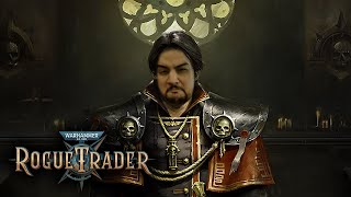 Шон играет в Warhammer 40,000: Rogue Trader, стрим 24 (PC, 2023)