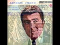 Antonio Prieto - El maestro de violin