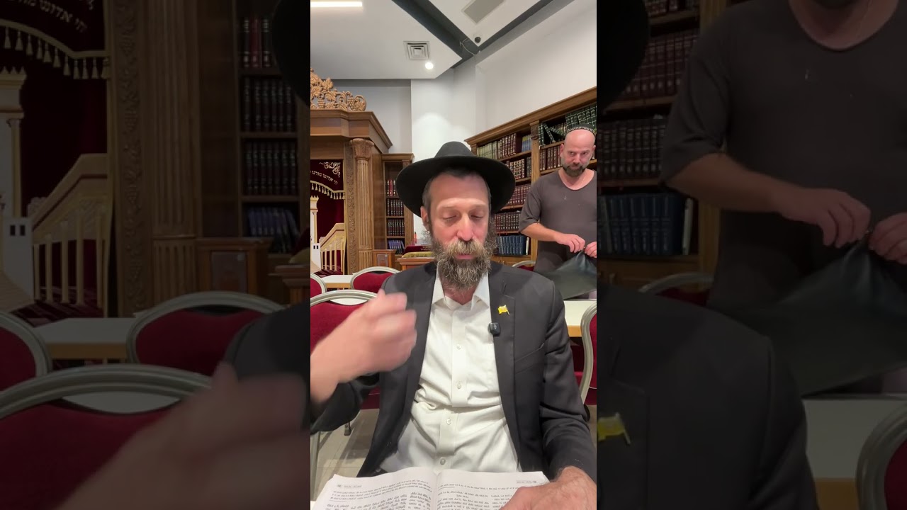 אתה רוצה להיות חסיד – תעשה עבודת התפילה | הרב מנחם מיידנצ'יק, ה' מנחם אב | אגרות הקודש פרק א'