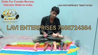 Sex Toys for Female Review in India | Vibrator Product Review |Original Silicone Product Information