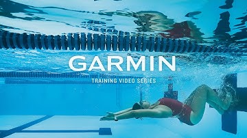 Garmin® Trainingsvideo - Swim 2 Overzicht