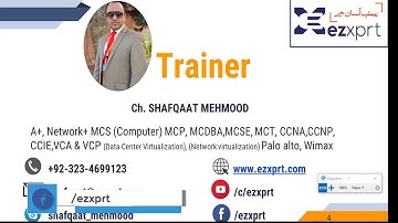 CCNA R&S Training Series Introduction