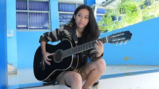 Sheryl Sheinafia - Kutunggu Kau Putus (Fingerstyle) f