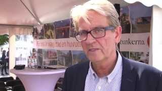 Sparbankerna i Almedalen 2014 (Längre version)