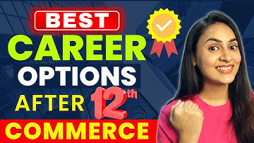 TOP Career Options after 12th COMMERCE🔥 | Undergraduate Courses | Professional Courses | @azfarkhan