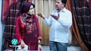 آهنگ هراتي بابا دختر ات نيستم - نعمت الله حسين زاده و مينا