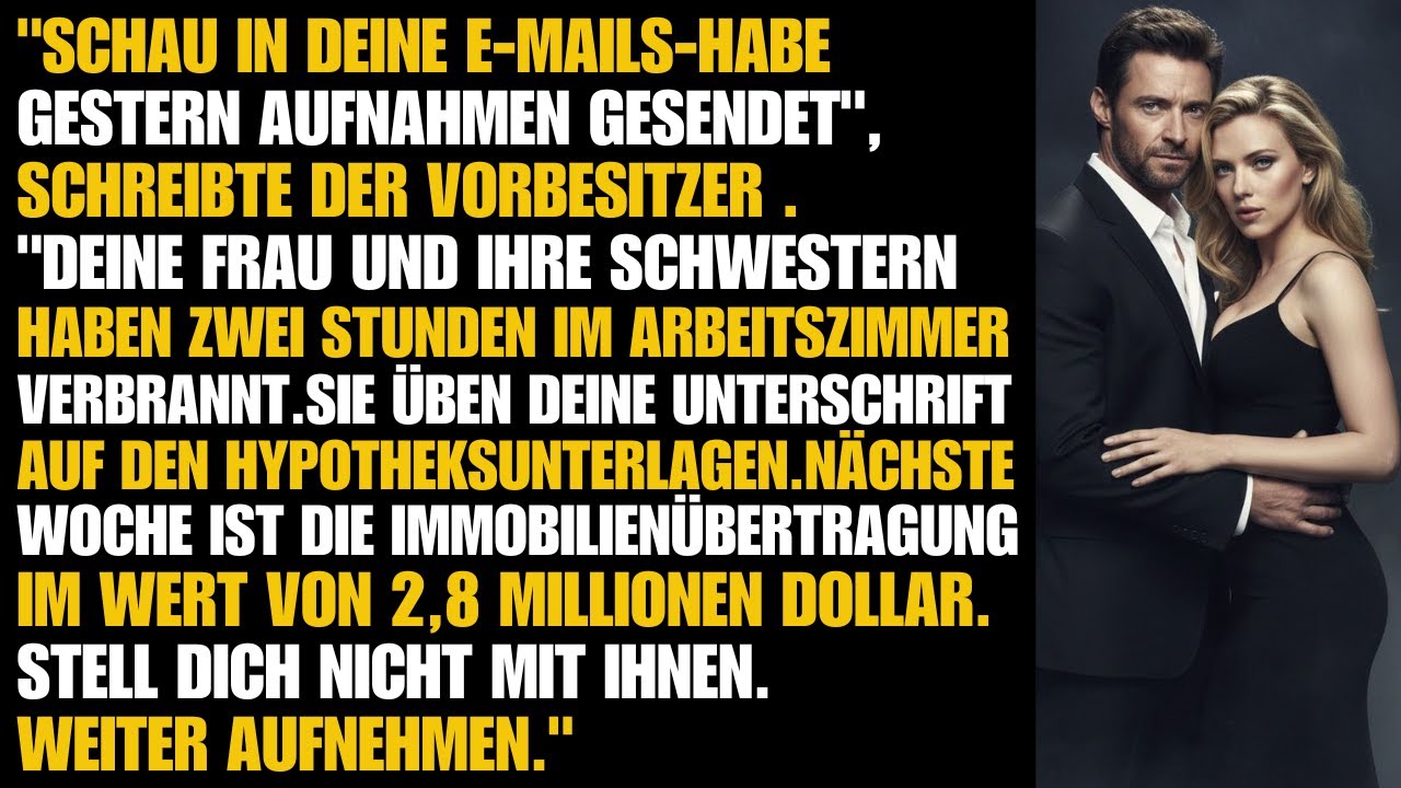 Vorbesitzer rief an: Die Sicherheit meines 2,8-Mio.-Strandhauses läuft auf seinem Handy